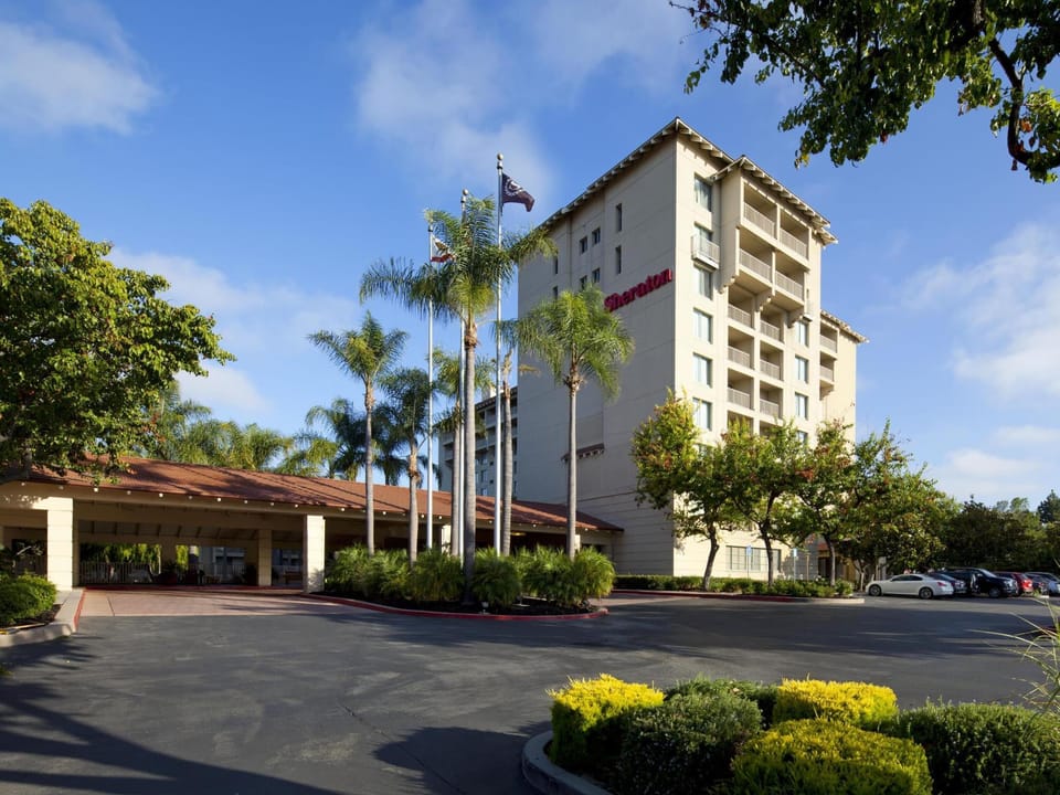 Sheraton San Jose Silicon Valley Hotel in Milpitas
