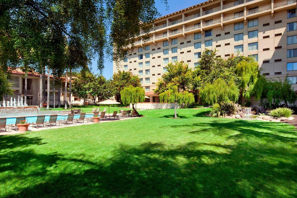 Sheraton San Jose Silicon Valley Hotel in Milpitas