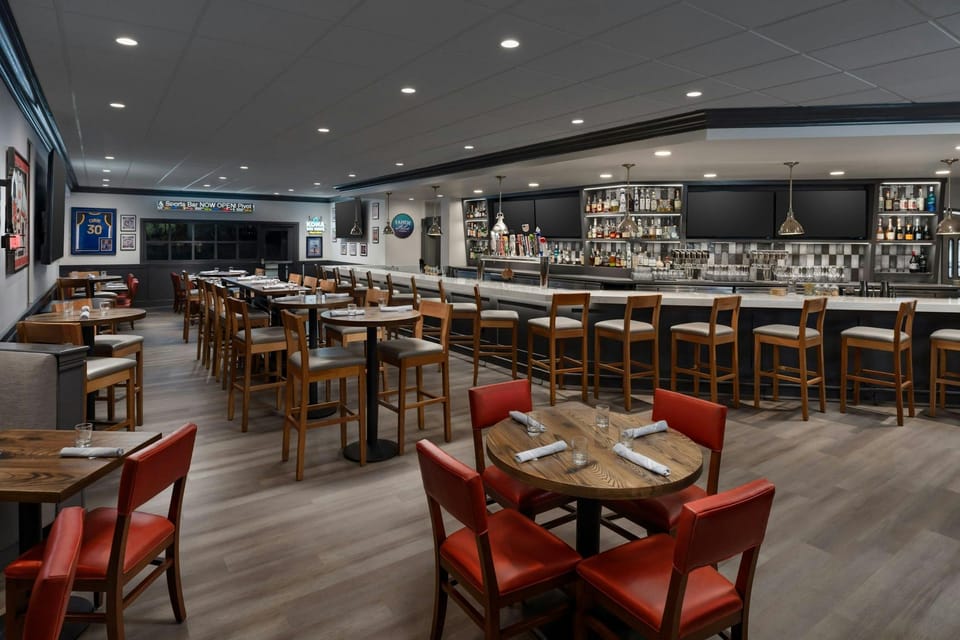 Four Points by Sheraton Pleasanton Hotel in Pleasanton