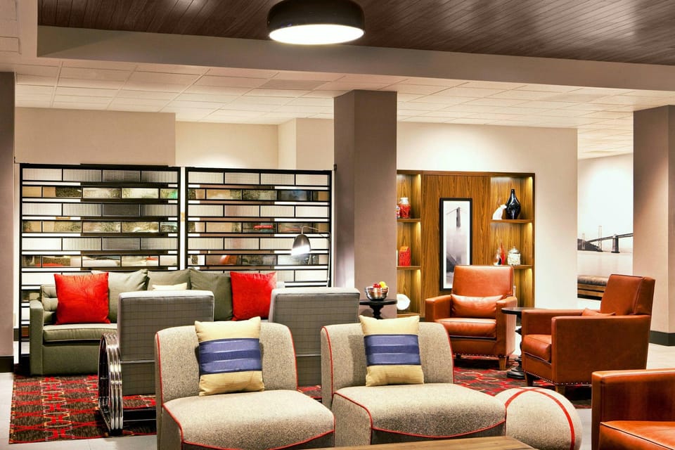 Interior view