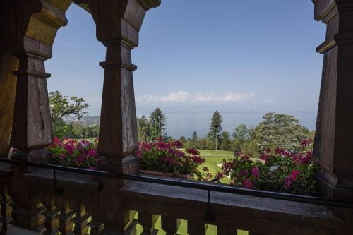 Le Manoir du Golf Hotel in Haute-Savoie