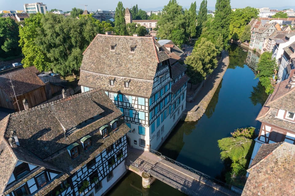 Pavillon REGENT PETITE FRANCE By Stay Collection Hotel in Strasbourg