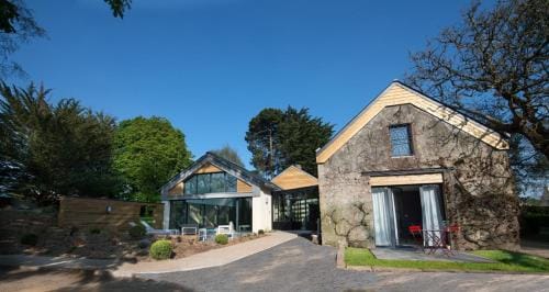 Manoir des Eperviers Hotel in Finistere