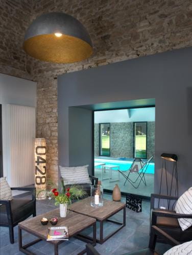 Manoir des Eperviers Hotel in Finistere