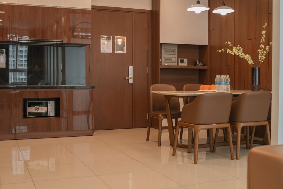 Grand Riverside Apartment Apartment hotel in Ho Chi Minh City