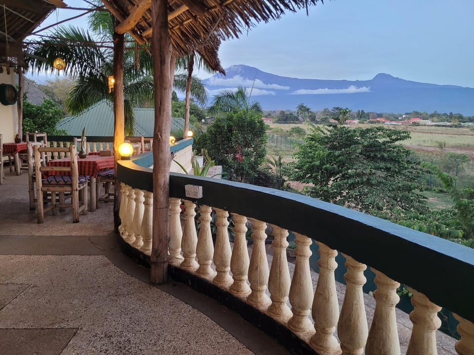 KILI INN  Bed and Breakfast in Tanzania