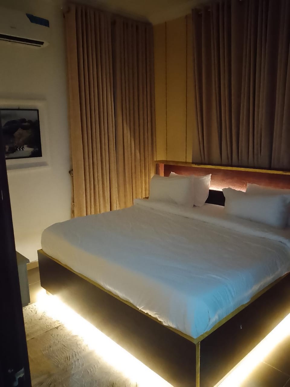 Triumph Apartment & Suites Apartment hotel in Nigeria