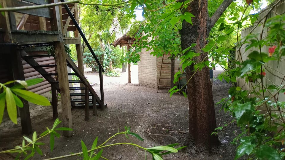 Cabañas Refugio LAS ACEQUIAS Lodge in Tanti