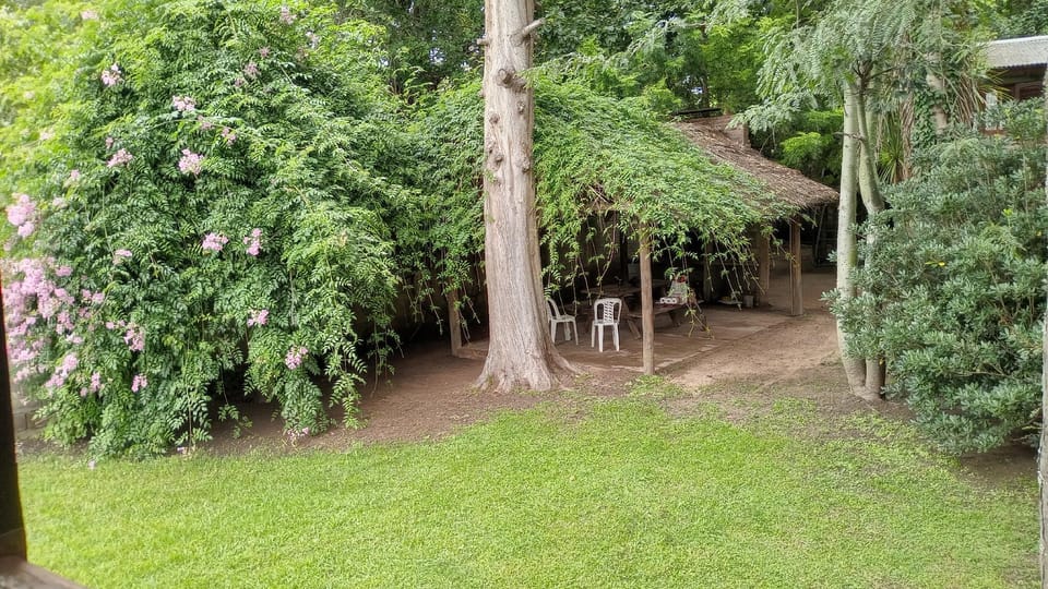 Cabañas Refugio LAS ACEQUIAS Lodge in Tanti