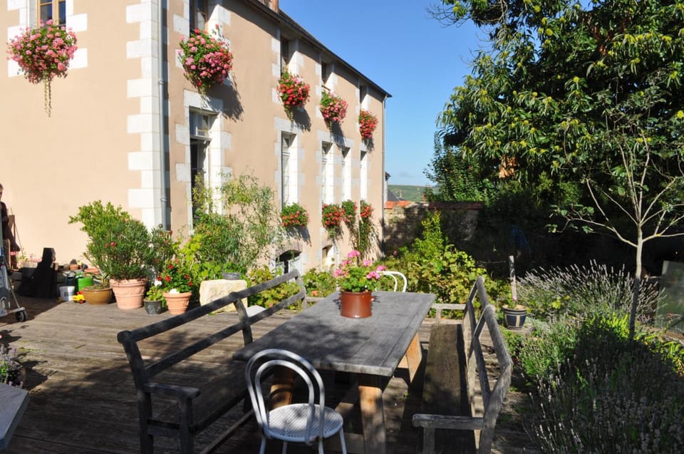 Le Cep en Sancerrois Hotel in Sancerre