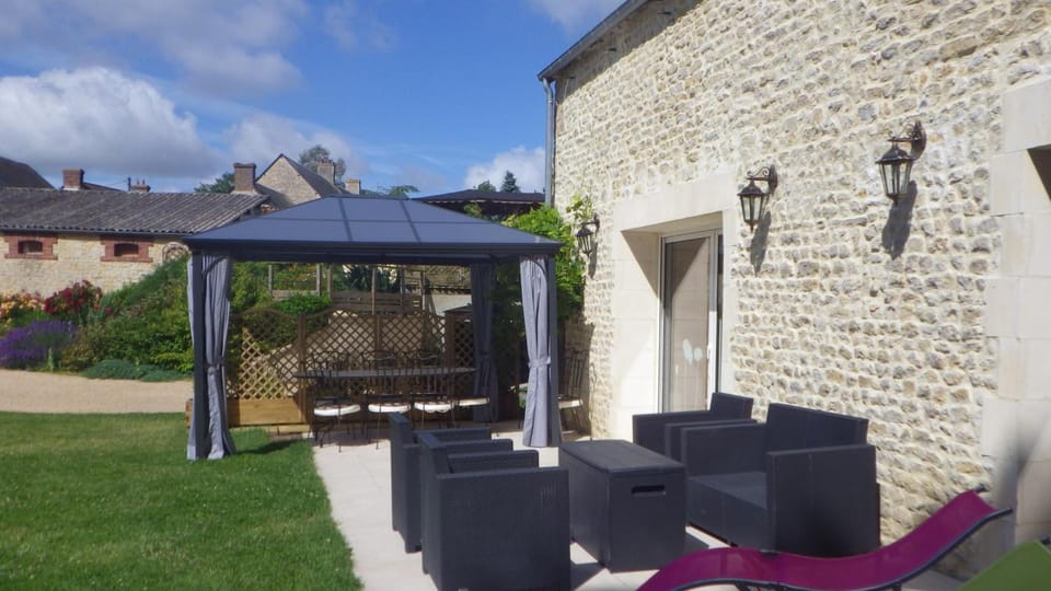 La Part des Anges Hotel in Normandy