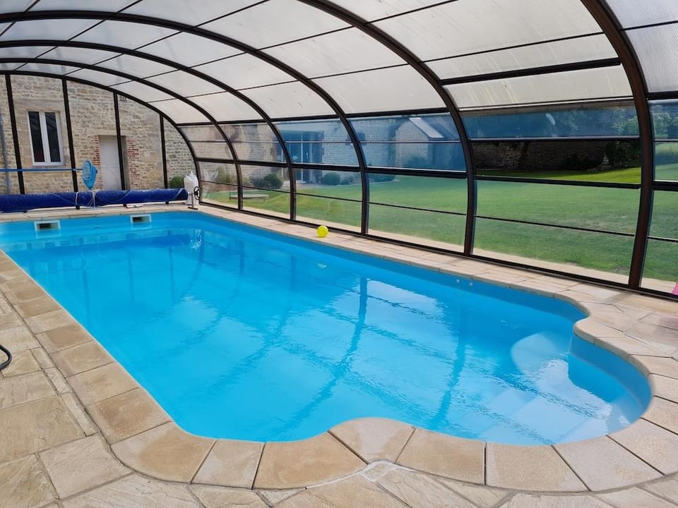 La Part des Anges Hotel in Normandy