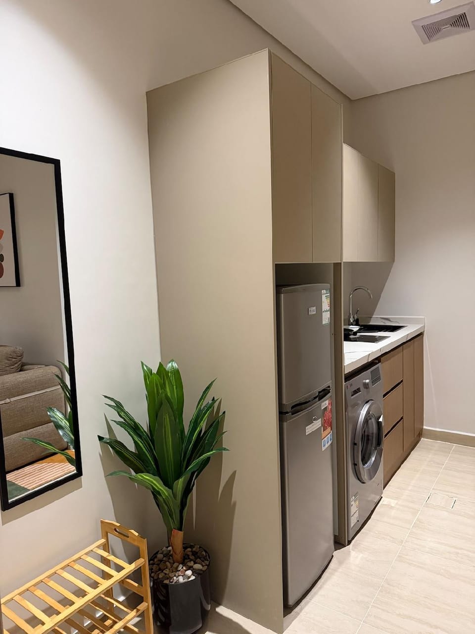 المغرزات A- استديو انيق بإقامة مريحة وهادئة M 305# Hotel in Riyadh