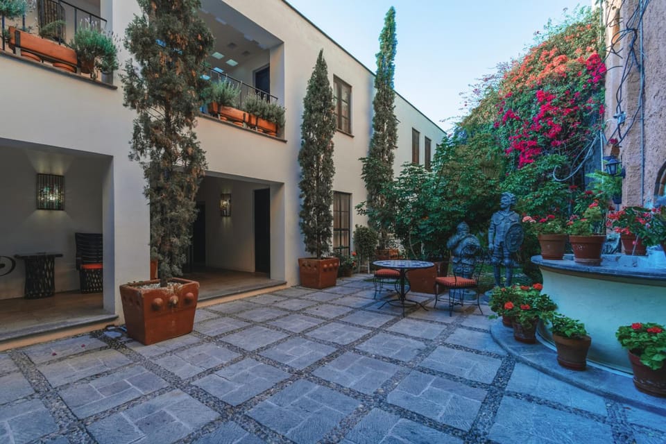 Hotel Carmina Hotel in San Miguel de Allende