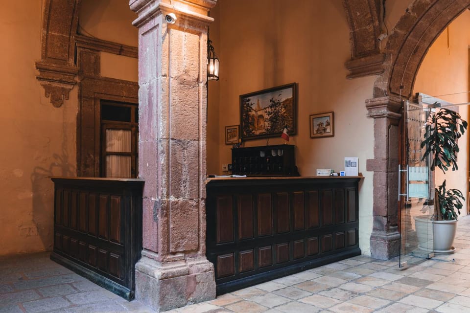 Hotel Carmina Hotel in San Miguel de Allende