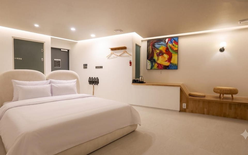Gwangju Yudong 20hz Motel in South Korea
