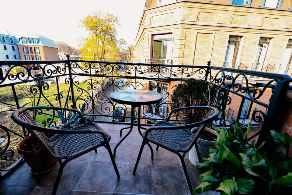 New Tamarisi Hotel Hotel in Tbilisi, Georgia