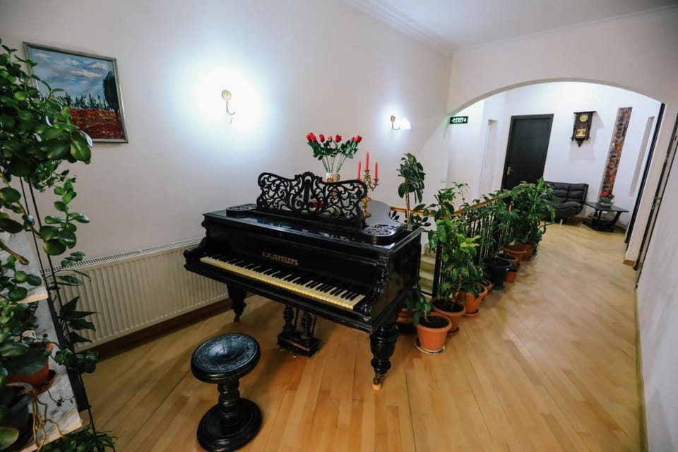 New Tamarisi Hotel Hotel in Tbilisi, Georgia