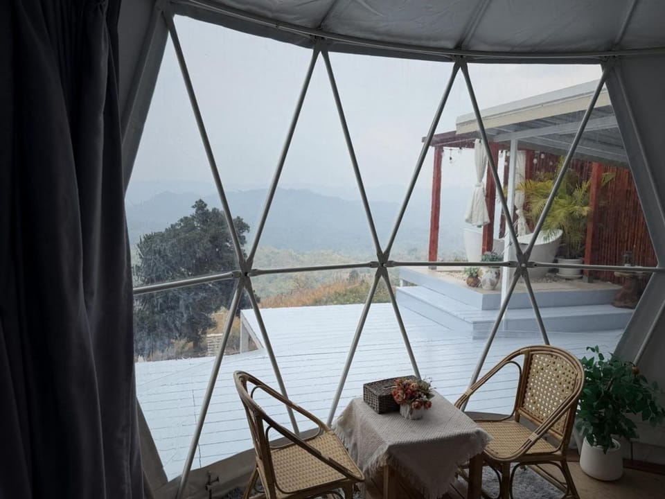 Baan Tiew Khao Doipawai Resort in Thailand