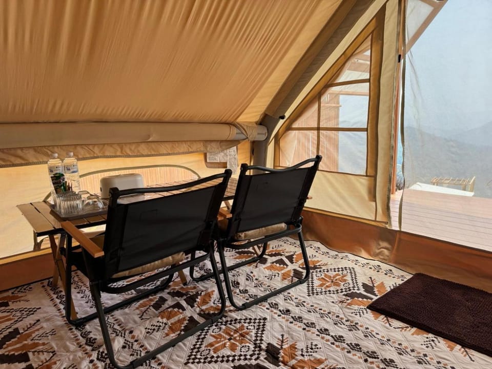 Baan Tiew Khao Doipawai Resort in Thailand