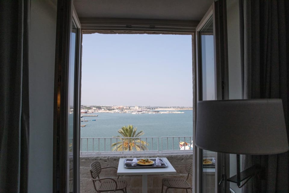 DOGANA RESORT Hotel in Apulia