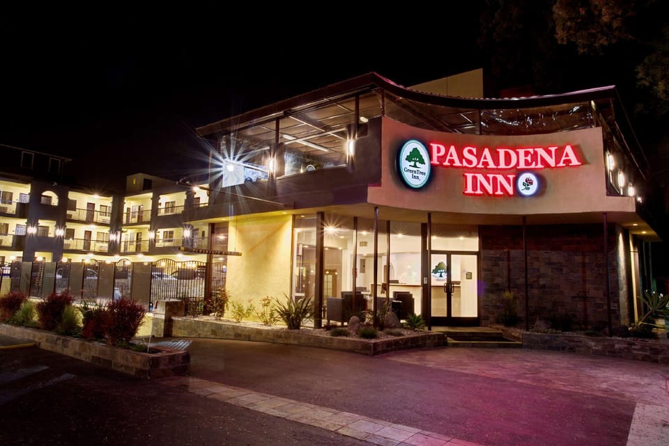 GreenTree Pasadena Inn Hotel in Pasadena