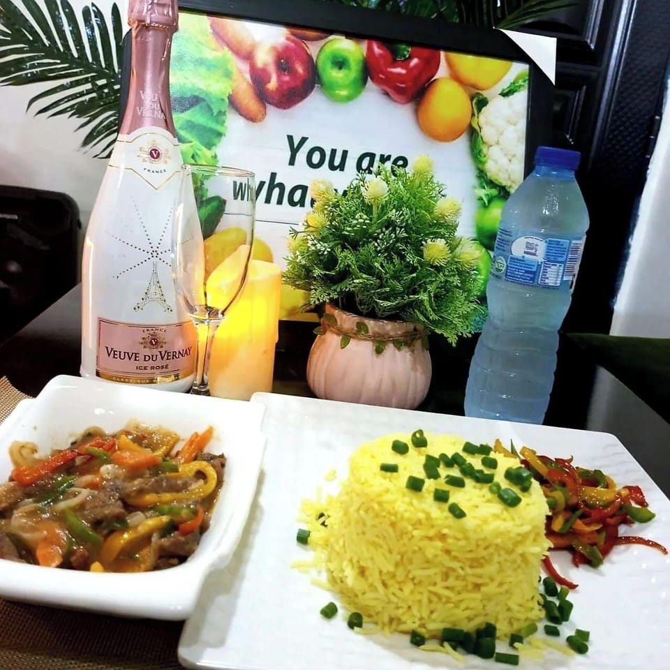 Peninsula Suites Hotel in Federal Capital Territory, Nigeria
