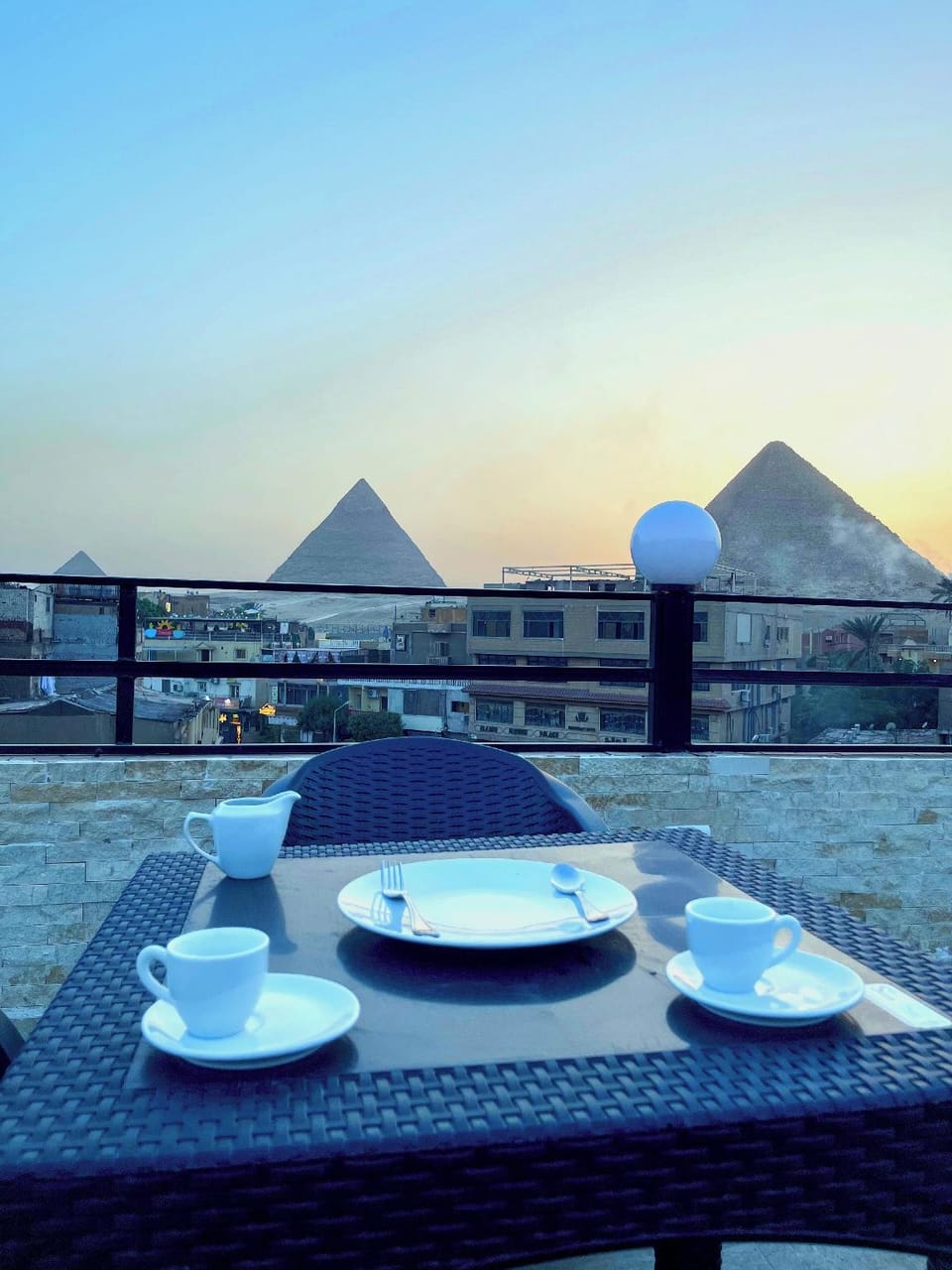 EQama Pyramids Hotel Hotel in Egypt
