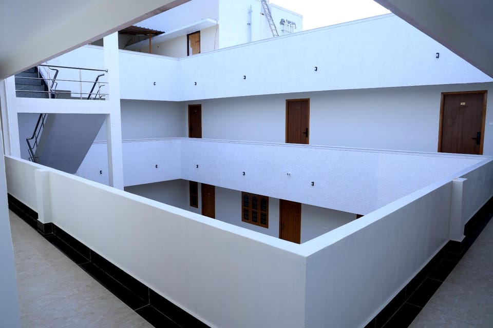 RTP RESIDENCY Hotel in Tamil Nadu