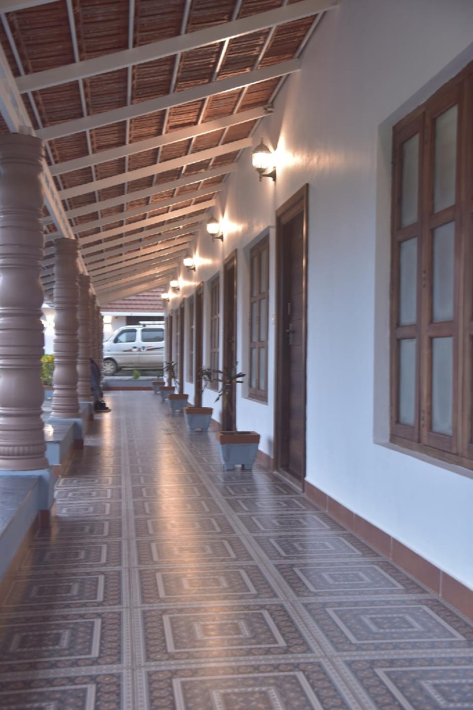 Madhuvana Retreat Hotel in Karnataka