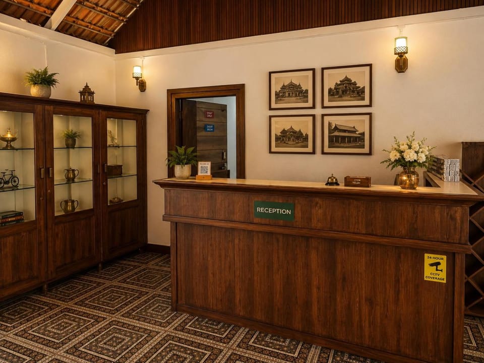 Madhuvana Retreat Hotel in Karnataka
