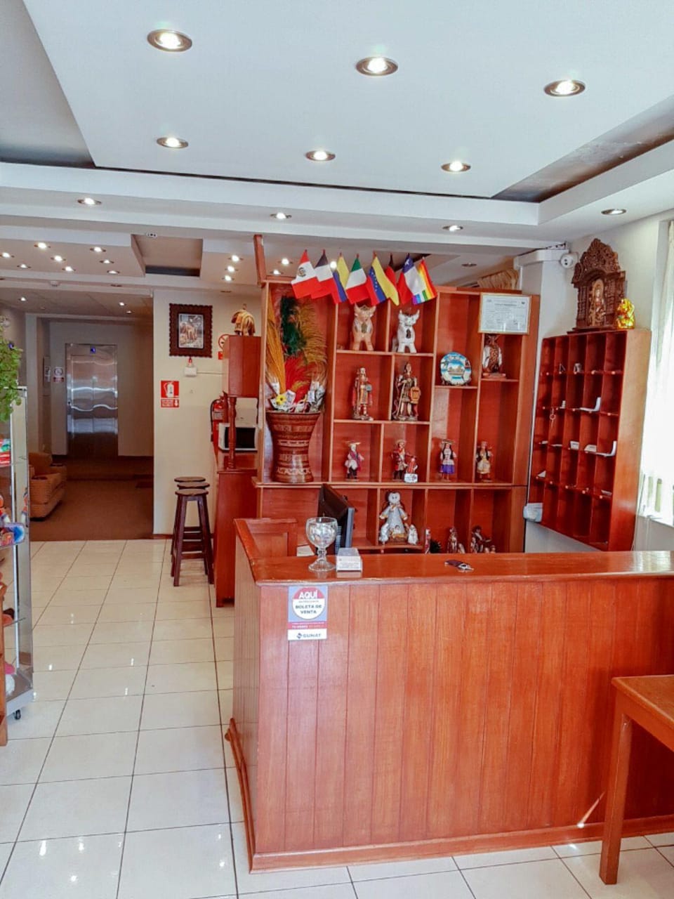 Salones Del Inca Hotel in Cusco