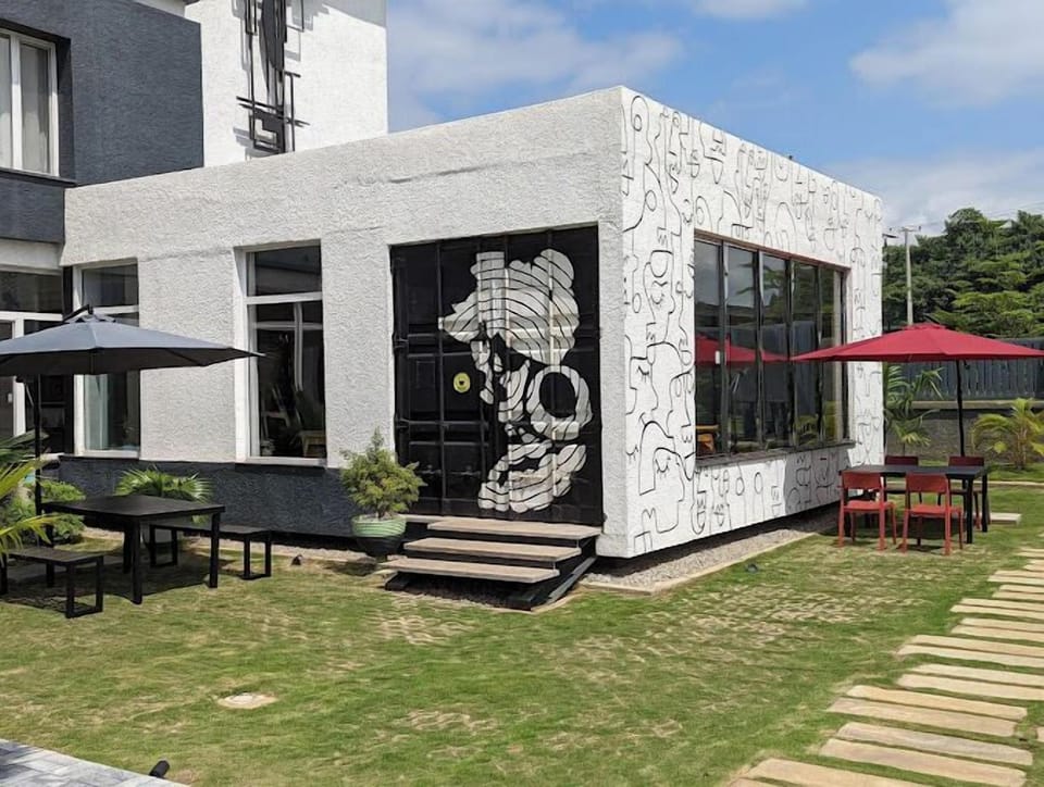Behere Boutique  Hotel Boutique hotel in Abuja