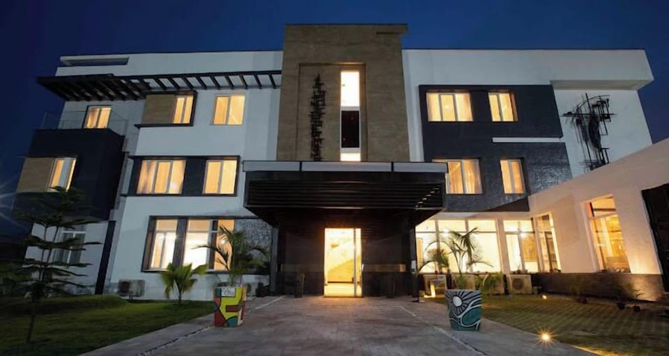 Behere Boutique  Hotel Boutique hotel in Abuja