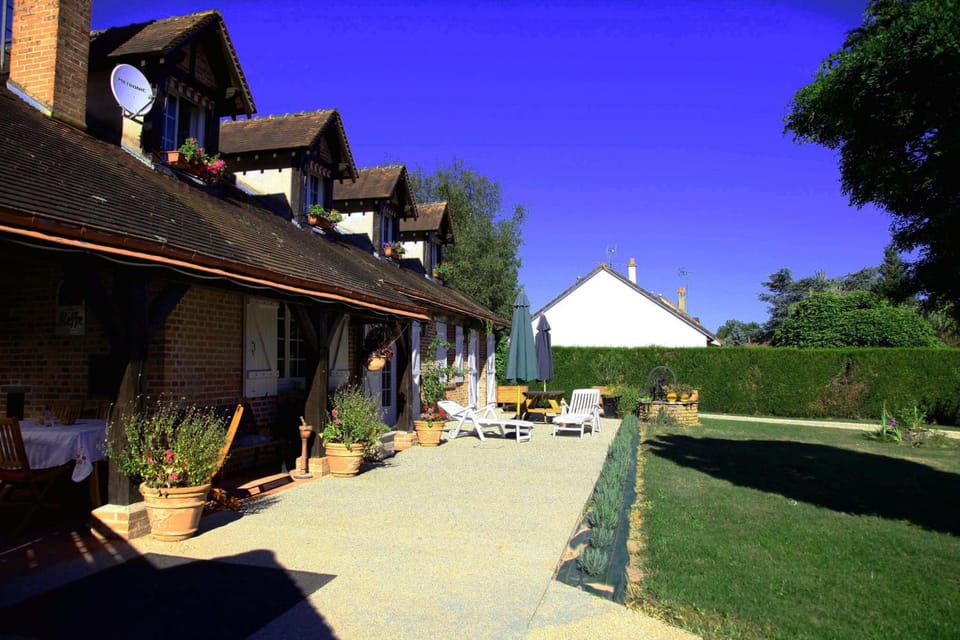 La Grange Hotel in Centre-Val de Loire