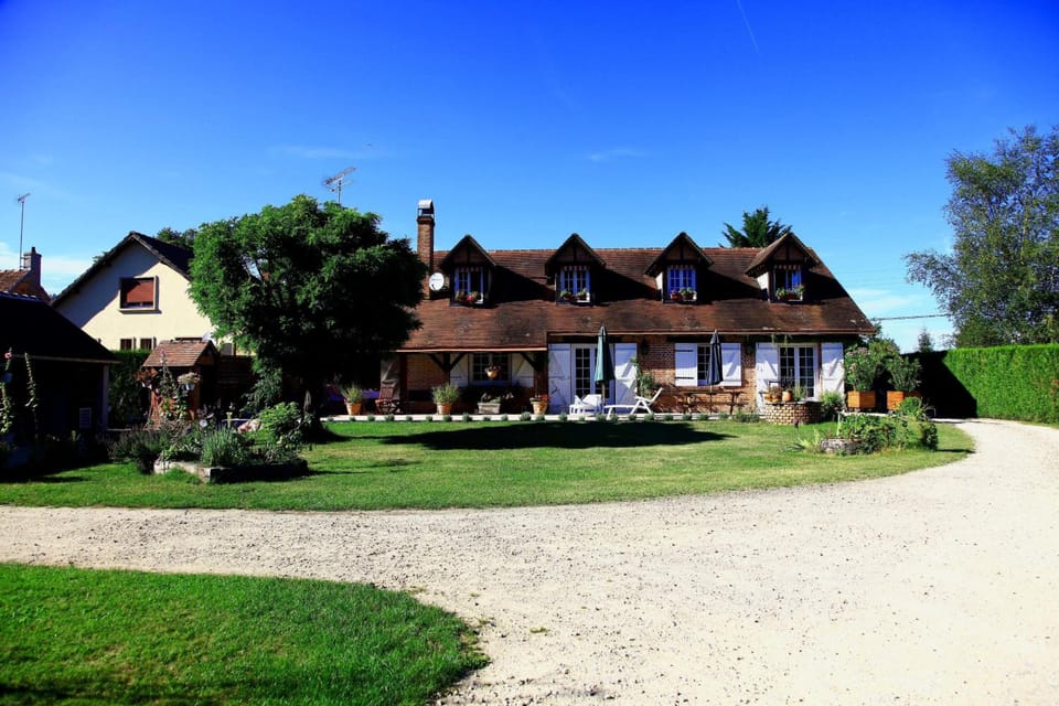 La Grange Hotel in Centre-Val de Loire