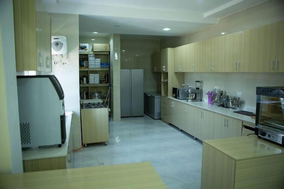 Mamma Chare Hotel Hotel in Nigeria