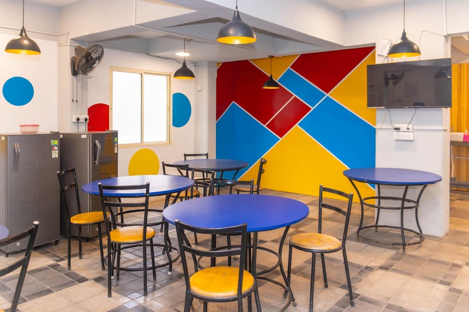 Z Express Info Zone Hotel in Pune