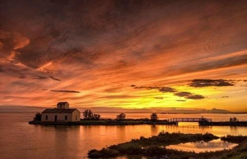 I TREPPONTI Hotel in Comacchio