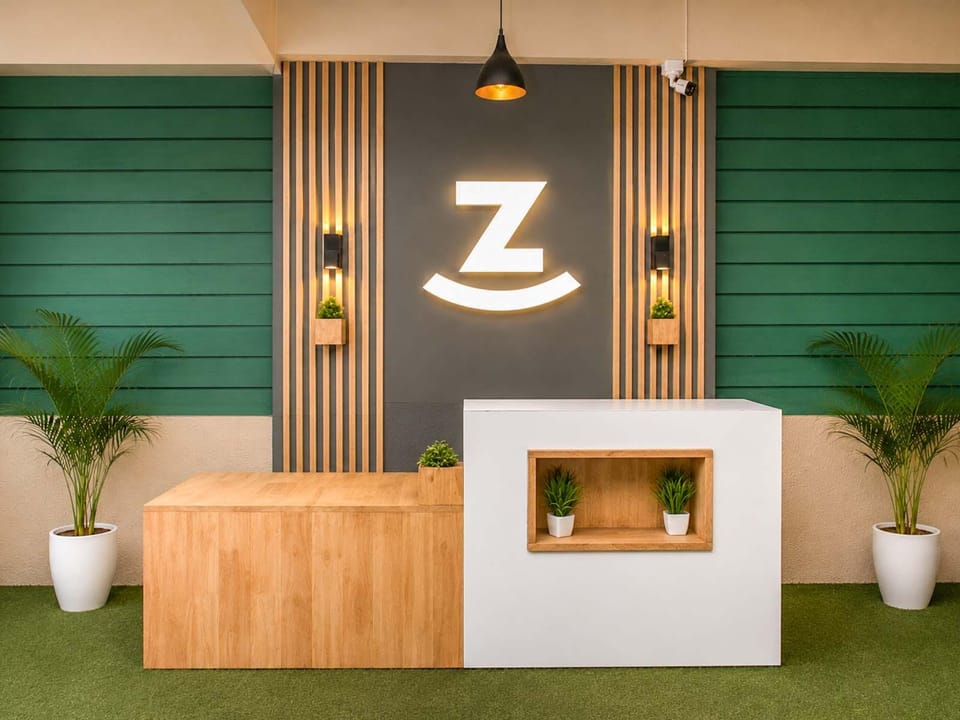 Z Express Noble Hotel in Maharashtra