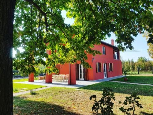 SANTA MARIA DI LORGANA Hotel in Emilia-Romagna
