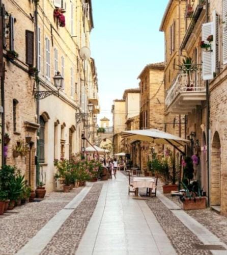 Gli Oleandri Hotel in Porto San Giorgio