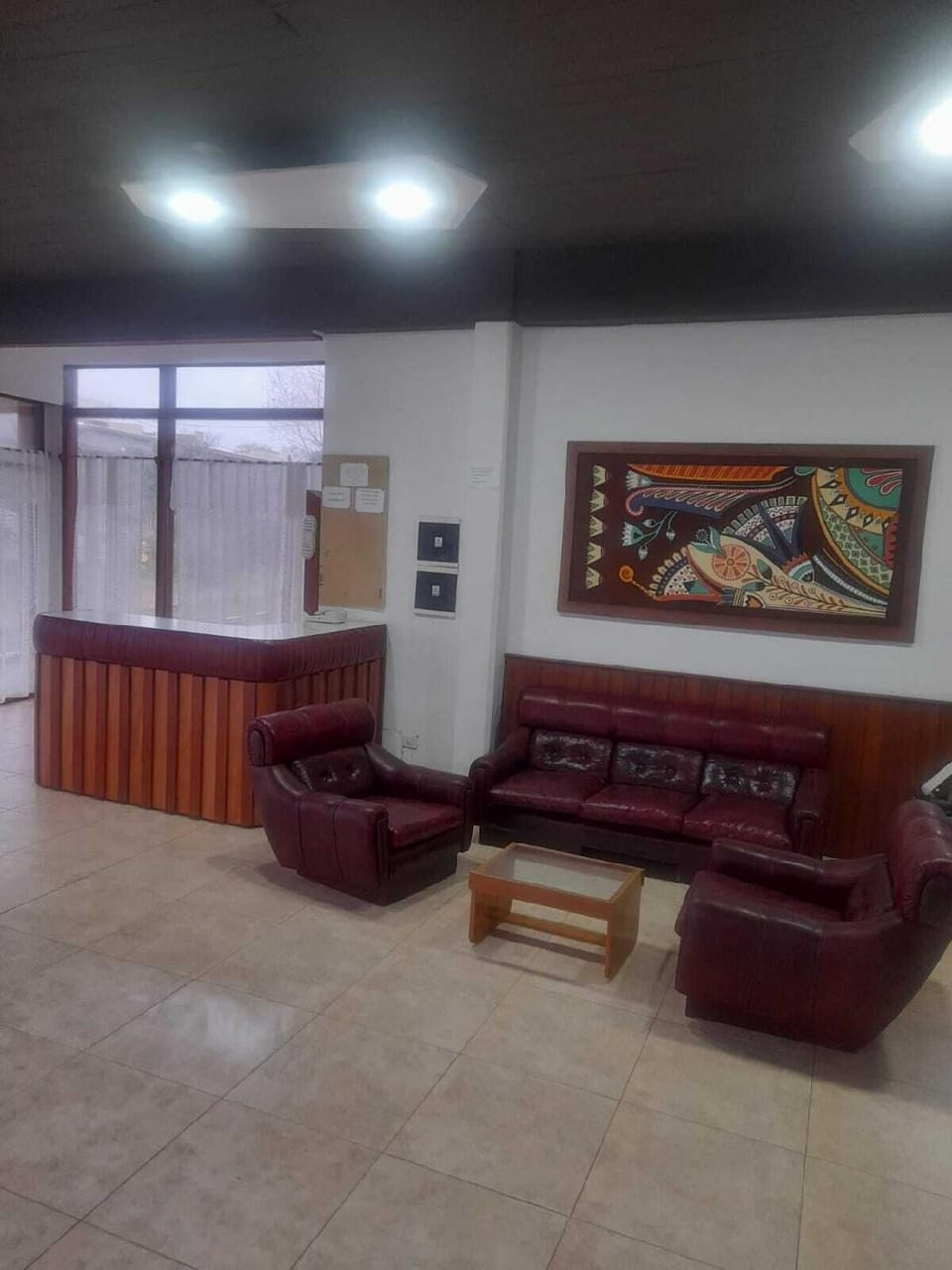 Hotel Pourally Hotel in Villa Gesell