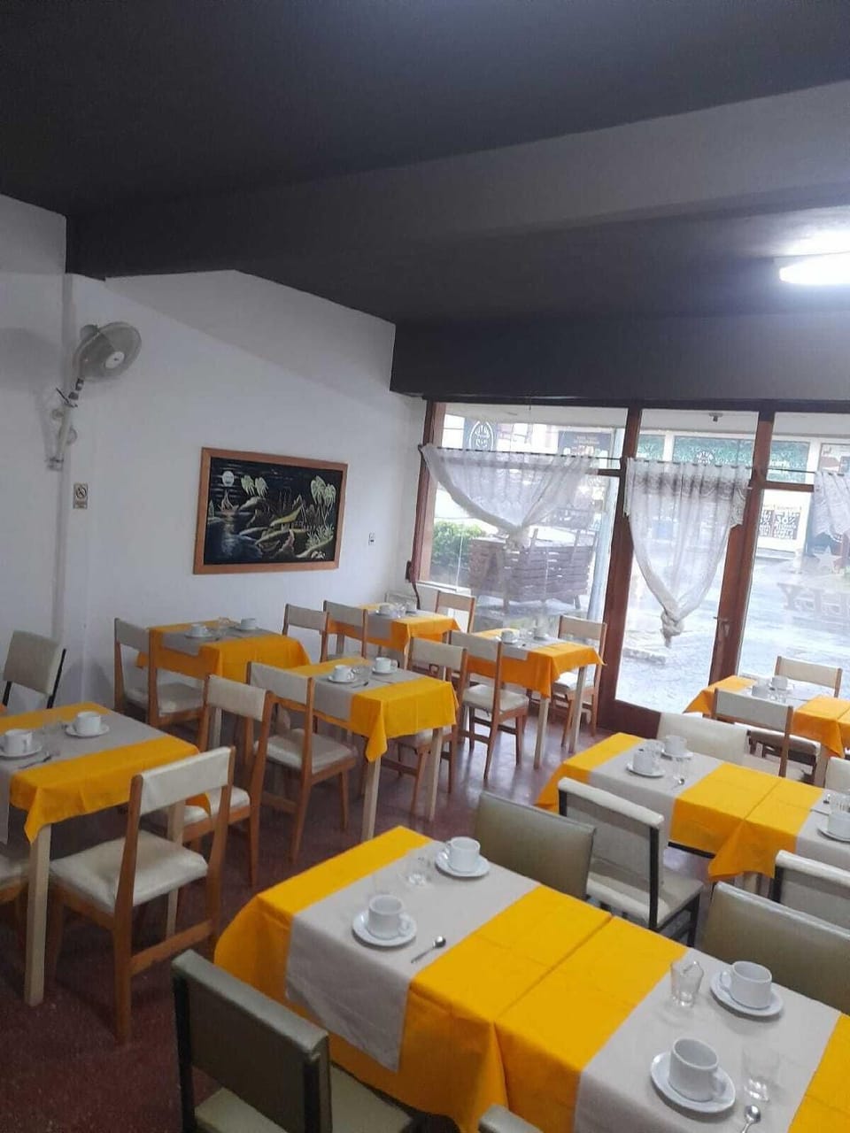 Hotel Pourally Hotel in Villa Gesell