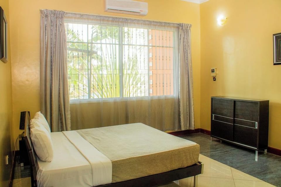 Amariah Apartments Bahari Beach Hotel in City of Dar es Salaam