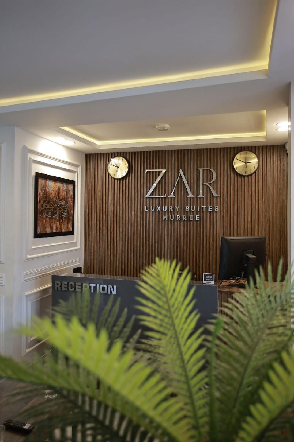 ZAR Luxury Suites Murree Hotel in Punjab