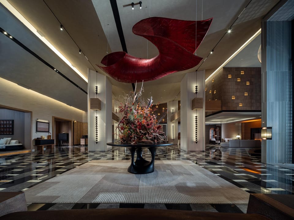 Elegant Hotel Changsha Wuyi Square Hotel in China