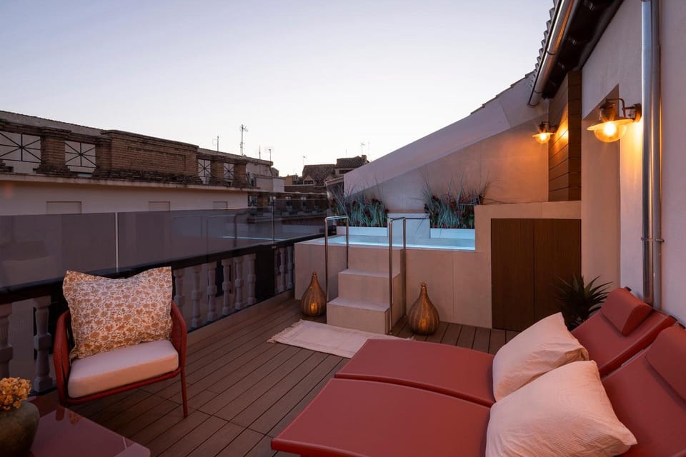 Palatina Concept Suites Apartment hotel in Granada