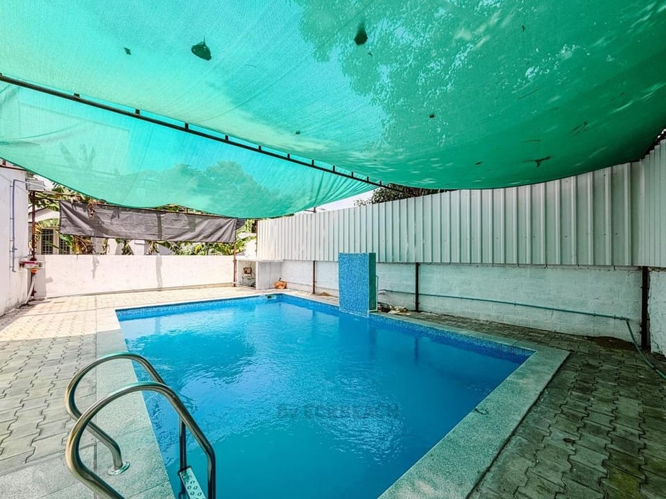 ANANDHAM ROOMS AND SWIMMING POOL Hotel in Tamil Nadu