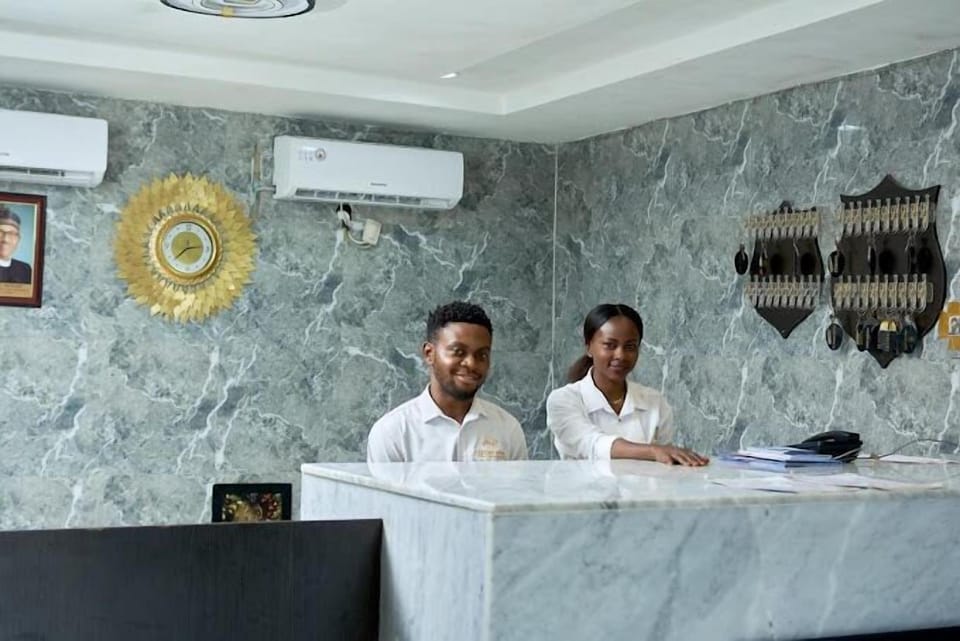 Sulerious Lakeside Hotel Hotel in Lagos, Nigeria